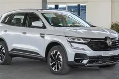 رنو، کولیوس