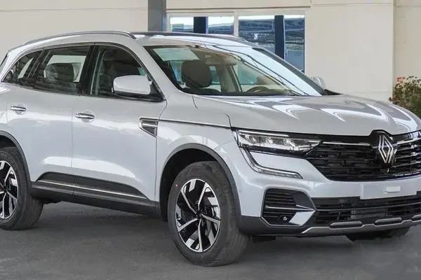 رنو، کولیوس