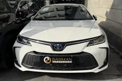 تویوتا، کرولا هیبرید