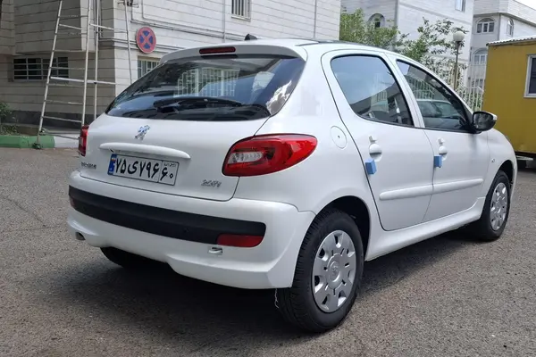 پژو  207