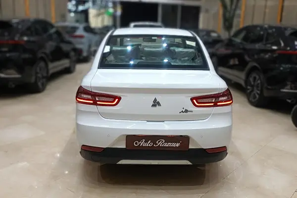 سهند، S دنده ای