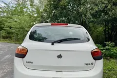 تیبا، هاچ بک