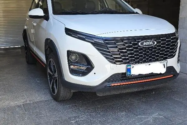 ام وی ام  X33 کراس