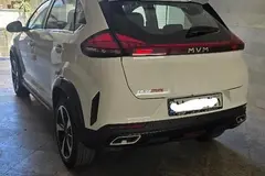 ام وی ام، X33 کراس