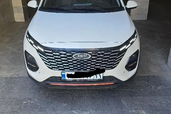 ام وی ام  X33 کراس