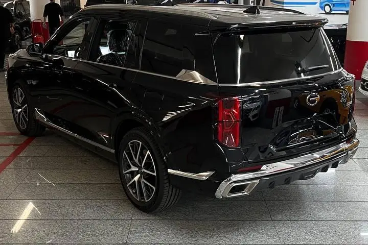 جی ای سی،  ES9