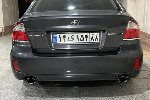 سوبارو  لگاسی