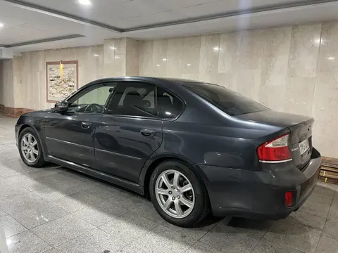سوبارو، لگاسی