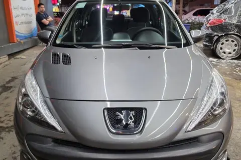 پژو، 207