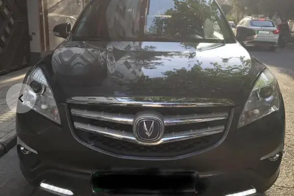 چانگان  CS 35 (مونتاژ)