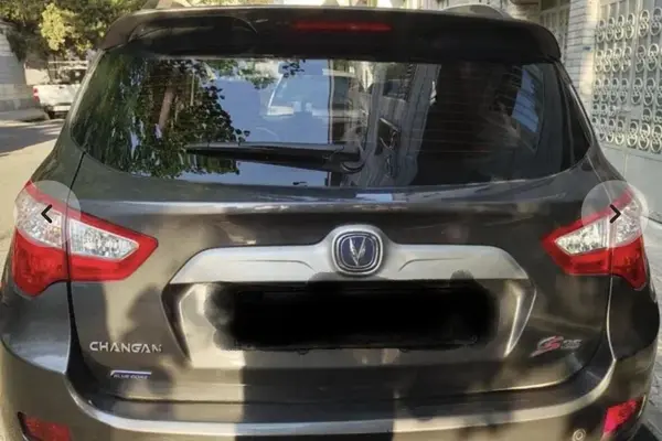 چانگان  CS 35 (مونتاژ)