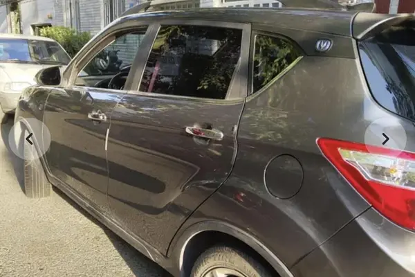 چانگان  CS 35 (مونتاژ)