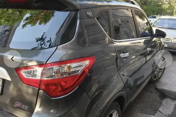 چانگان  CS 35 (مونتاژ)
