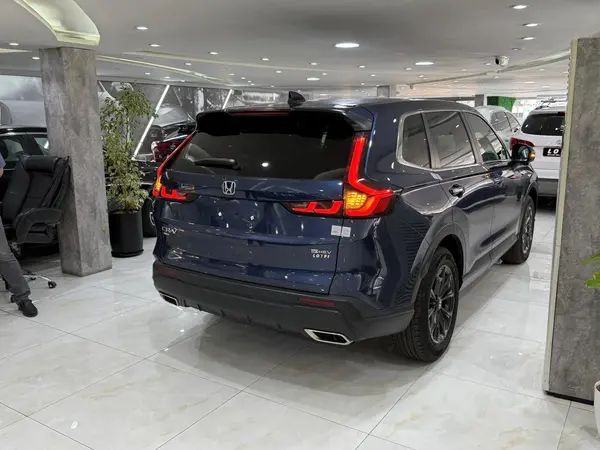 هوندا، CR-V eHEV