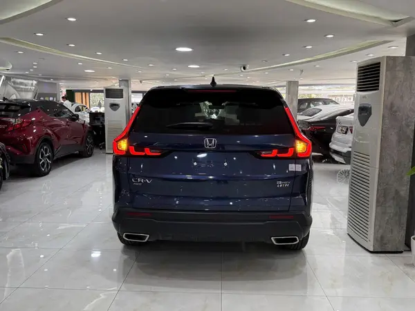 هوندا، CR-V eHEV