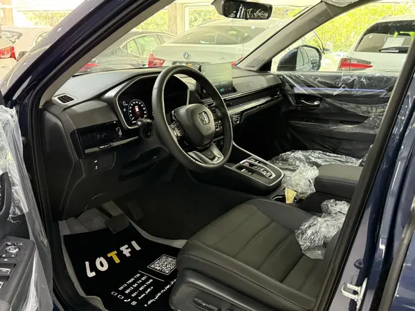 هوندا، CR-V eHEV