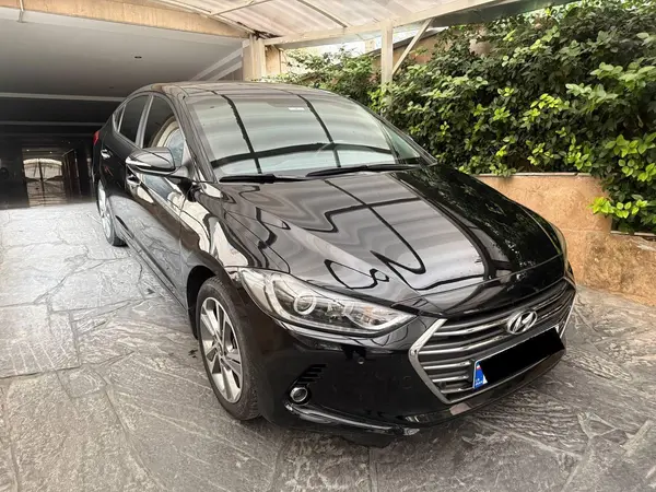 هیوندای، النترا