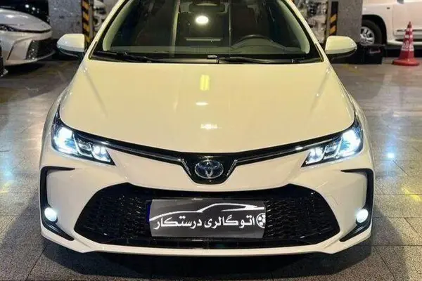 تویوتا  کرولا