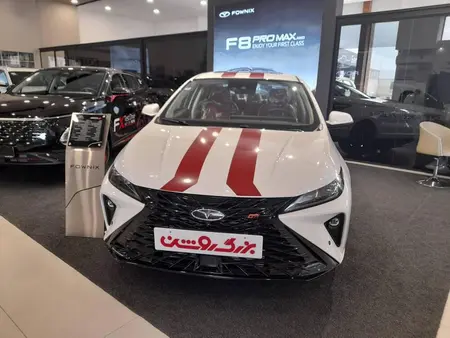 فونیکس آریزو 6 جی تی (Z6 GT)