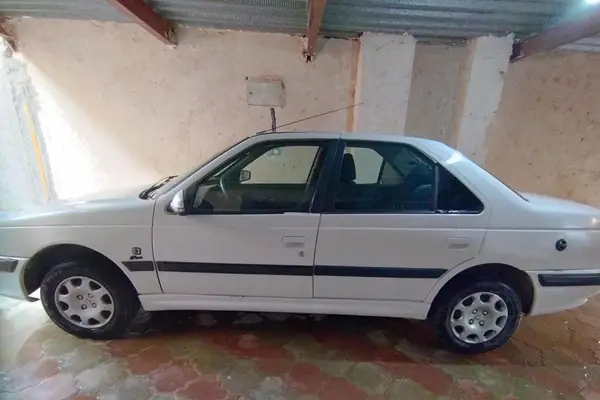 پژو  پارس
