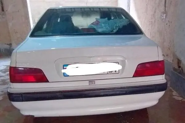 پژو  پارس