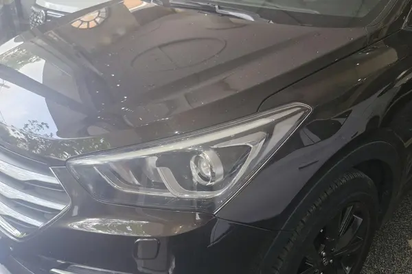 هیوندای  سانتافه