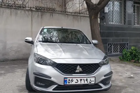 سهند، S دنده ای