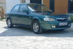 مزدا، 323