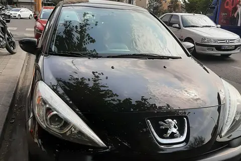 پژو، 207