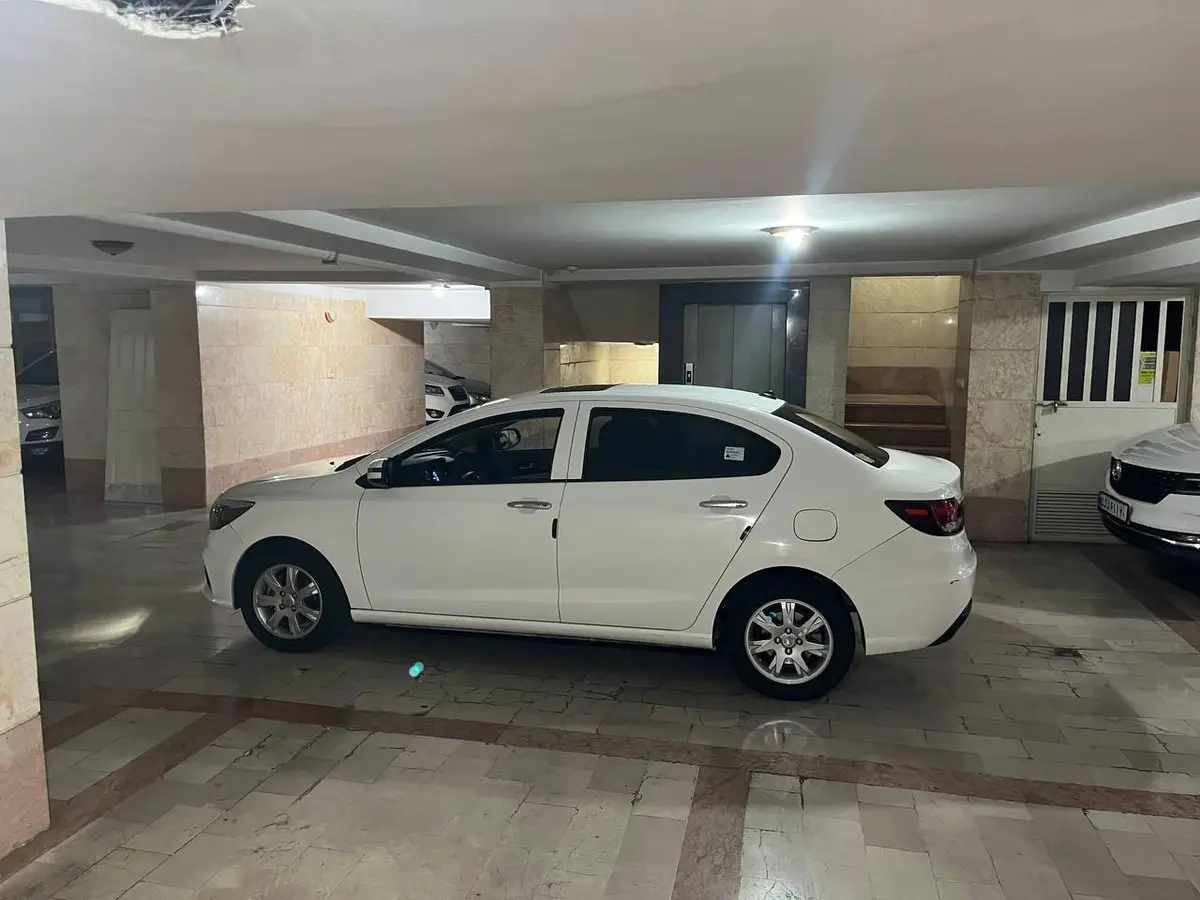 شاهین،  پلاس اتوماتیک AT