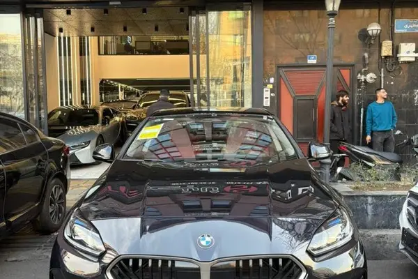 ب ام و، سری 2 گرن کوپه