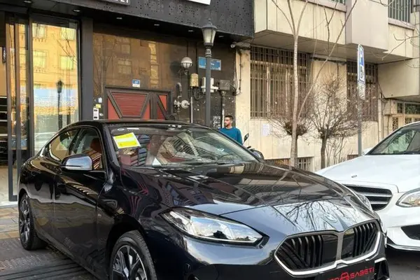 ب ام و، سری 2 گرن کوپه