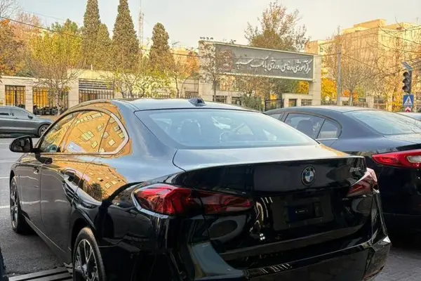 ب ام و، سری 2 گرن کوپه