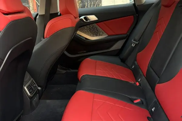 ب ام و، سری 2 گرن کوپه