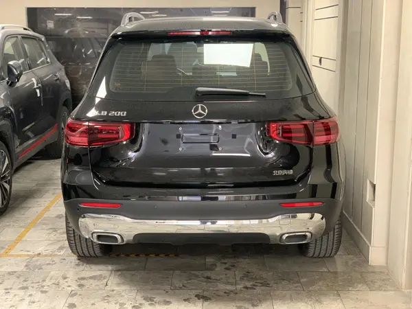 بنز، کلاس GLB