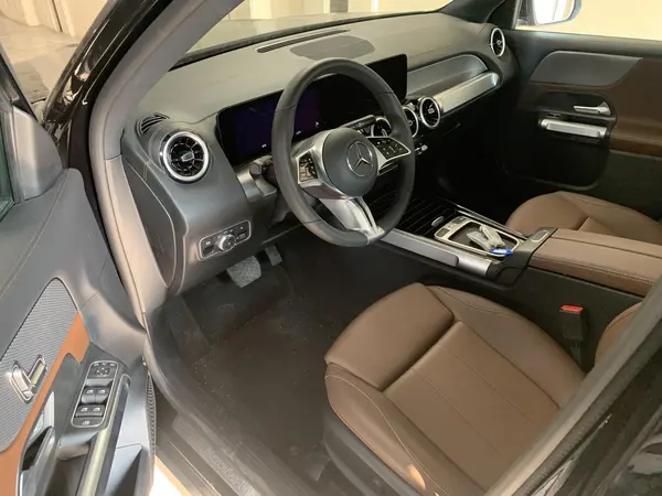 بنز، کلاس GLB