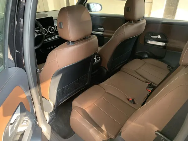 بنز، کلاس GLB