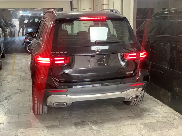 بنز، کلاس GLB