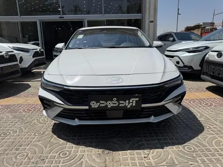 هیوندای النترا