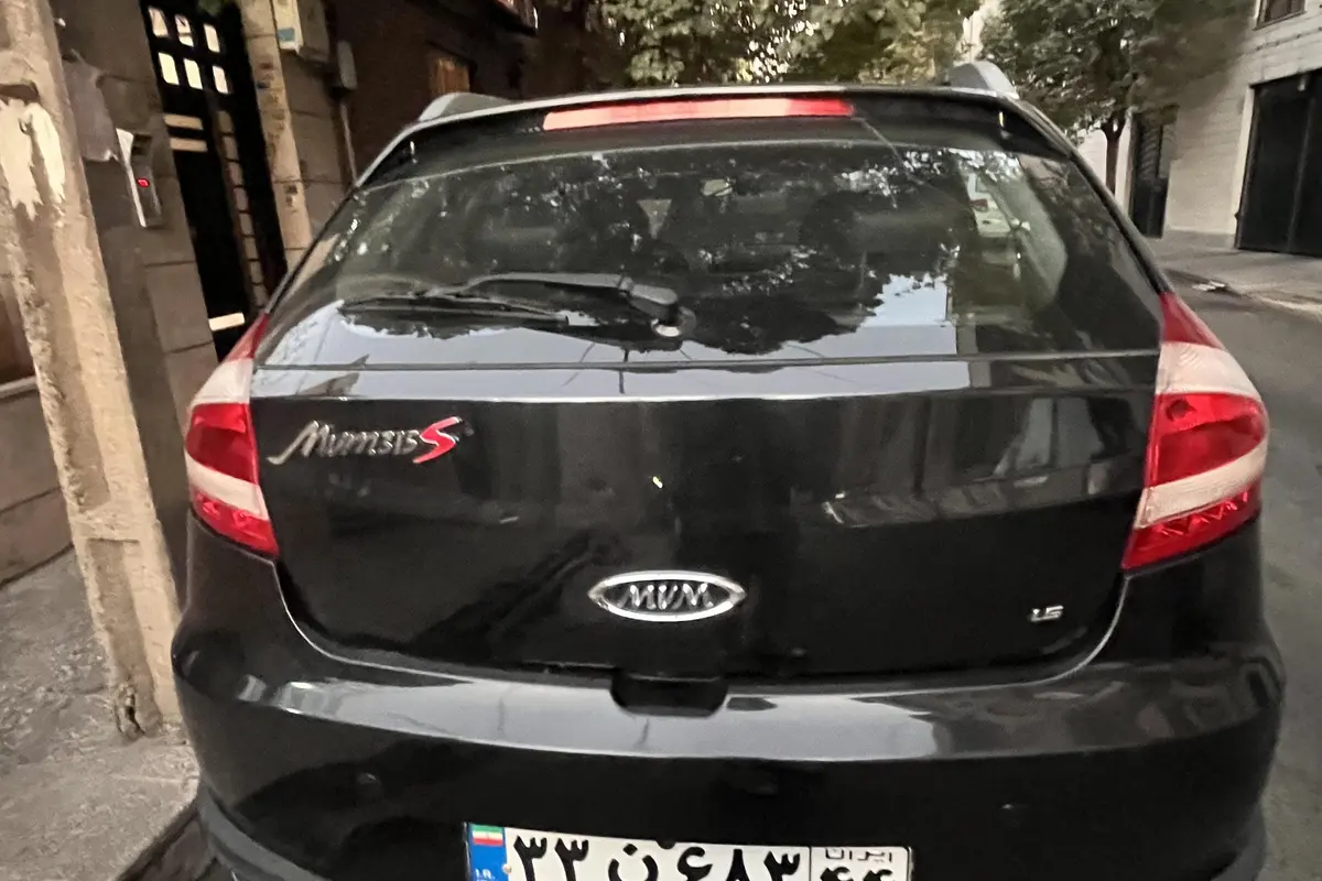ام وی ام،  315هاچ بک