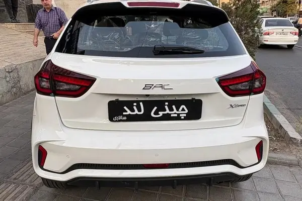 بی ای سی  X3 PRO