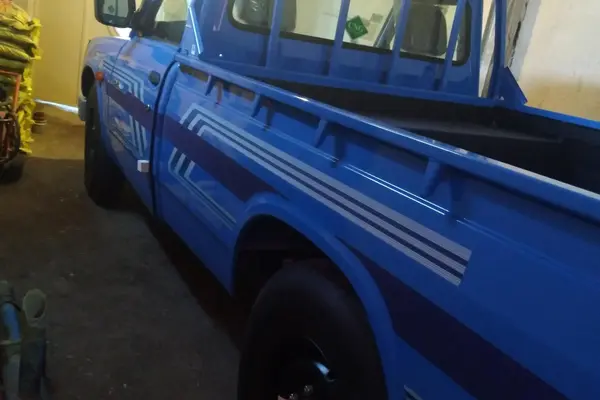 زامیاد، وانت نیسان