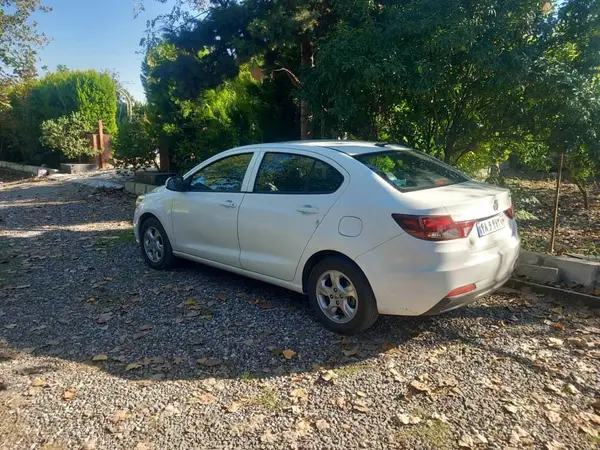 شاهین، G دنده ای