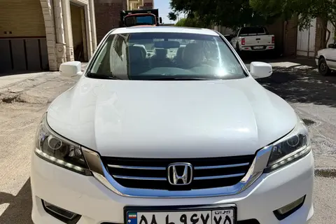 هوندا، آکورد