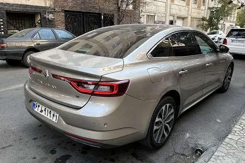 رنو، تالیسمان