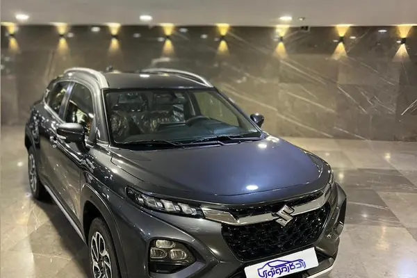 سوزوکی، فرانکس هیبرید