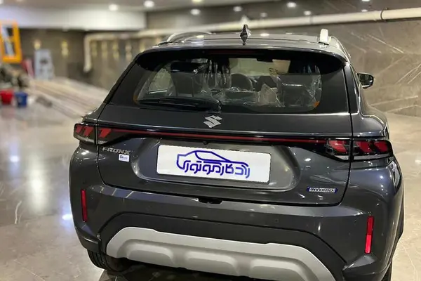 سوزوکی، فرانکس هیبرید