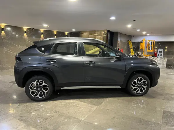 سوزوکی، فرانکس هیبرید