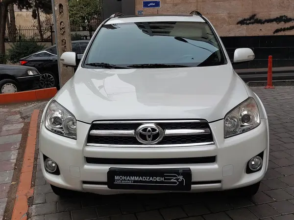 تویوتا، راوفور