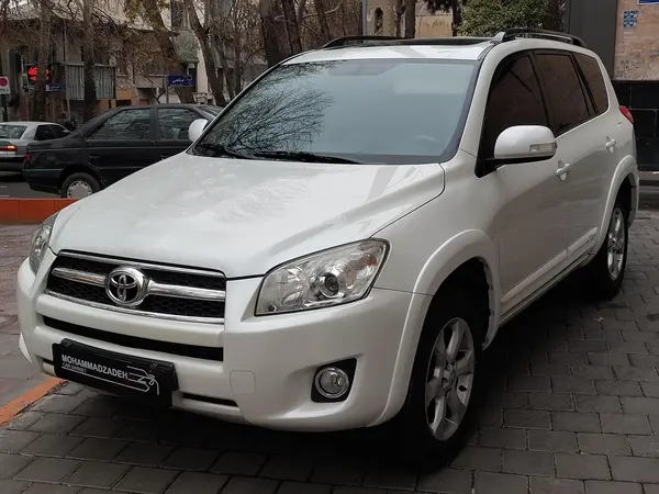 تویوتا، راوفور